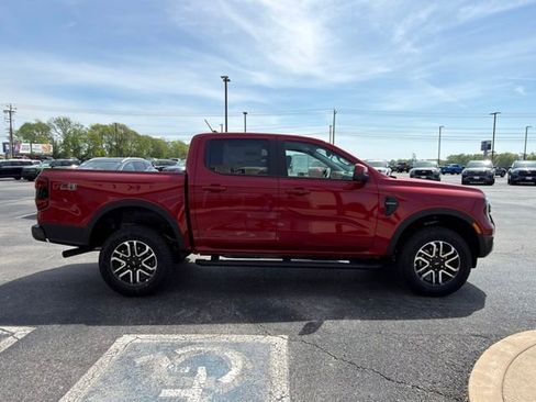 New 2026 Ford Ranger Lariat AWD/4WD image 4