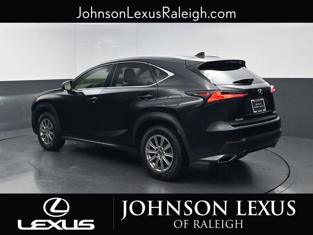 Used 2019 Lexus NX 300 FWD w/ Accessory Package 2 image 7