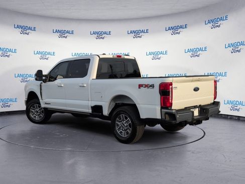 Used 2023 Ford F250 Lariat w/ Lariat Ultimate Package image 9