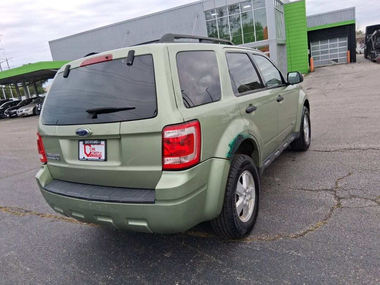 Used 2008 Ford Escape XLT FWD image 5