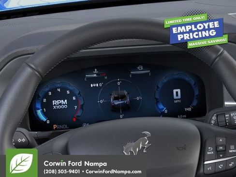 New 2025 Ford Bronco Sport Outer Banks w/ Outer Banks Tech Package+ AWD/4WD image 13