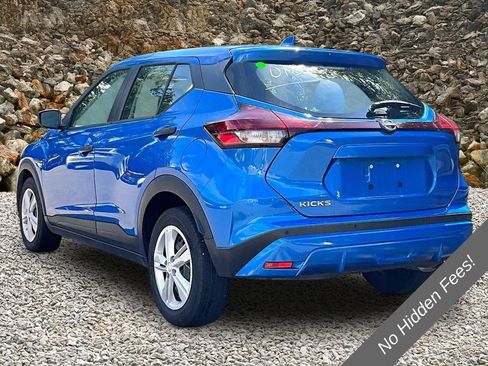 Used 2024 Nissan Kicks S FWD image 8