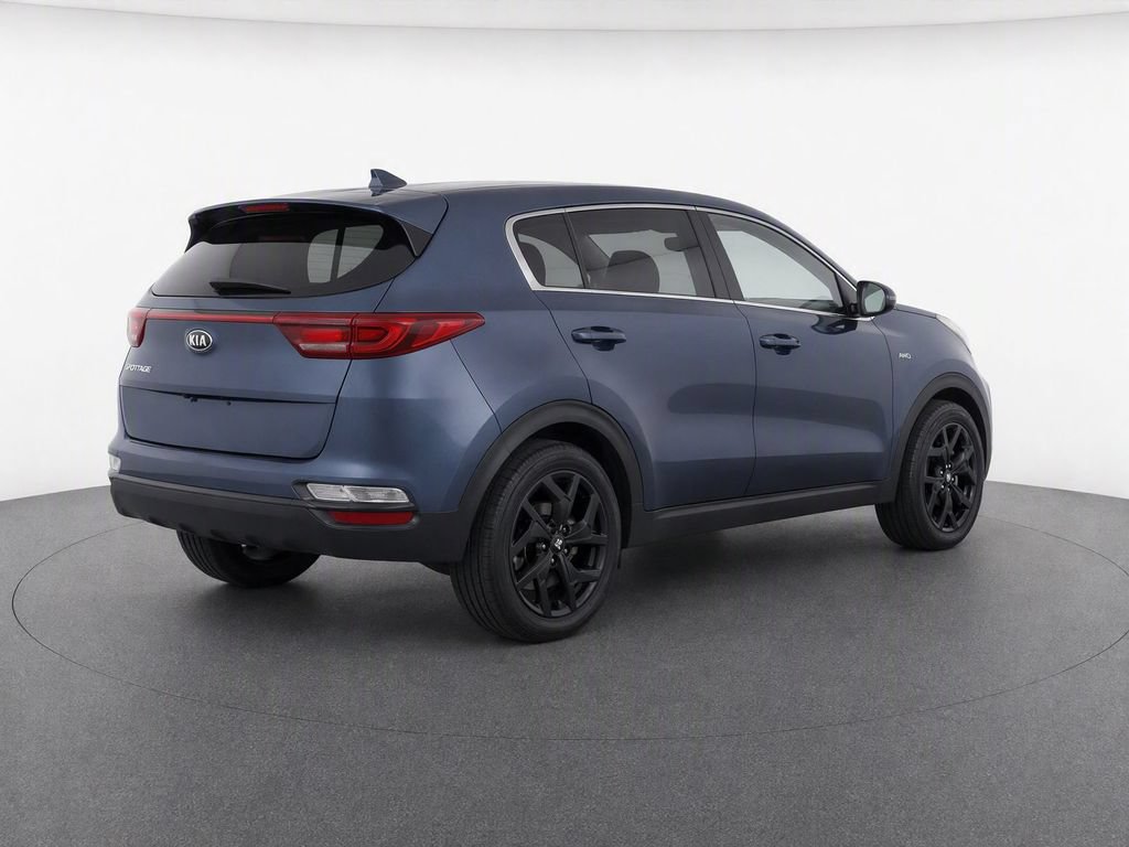 Used 2020 Kia Sportage LX AWD/4WD image 9