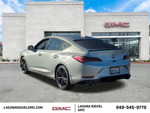 Used 2024 Acura Integra A-Spec image 5