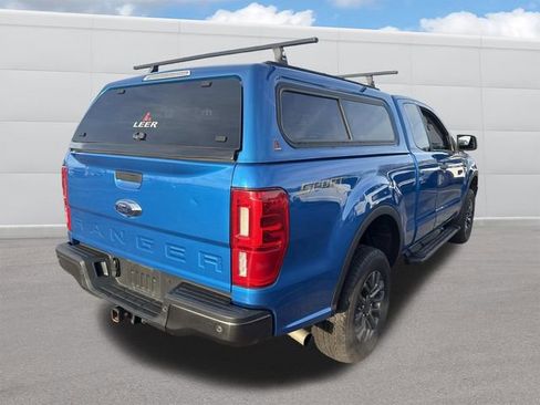 Used 2023 Ford Ranger XLT w/ Equipment Group 301A Mid image 7