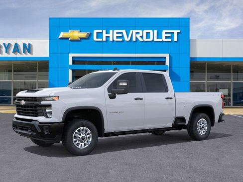 New 2026 Chevrolet Silverado 2500 W/T image 2