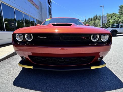 Certified 2023 Dodge Challenger R/T Scat Pack w/ 1320 Plus Group image 16
