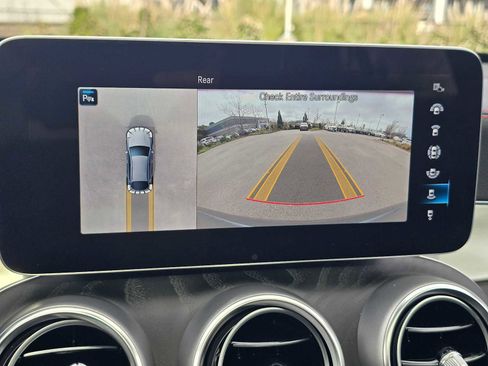 Used 2023 Mercedes-Benz GLC 43 AMG 4MATIC Coupe image 30