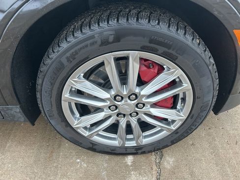 Used 2023 Cadillac XT5 Sportv image 33