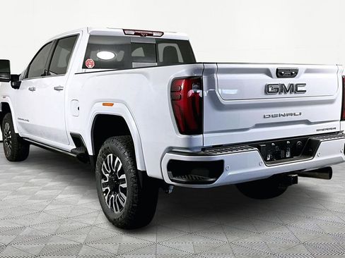 New 2026 GMC Sierra 2500 Denali Ultimate w/ Max Trailering Package AWD/4WD image 4