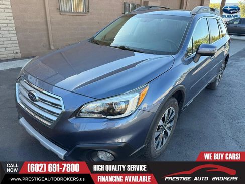 Used 2015 Subaru Outback 3.6R Limited image 3