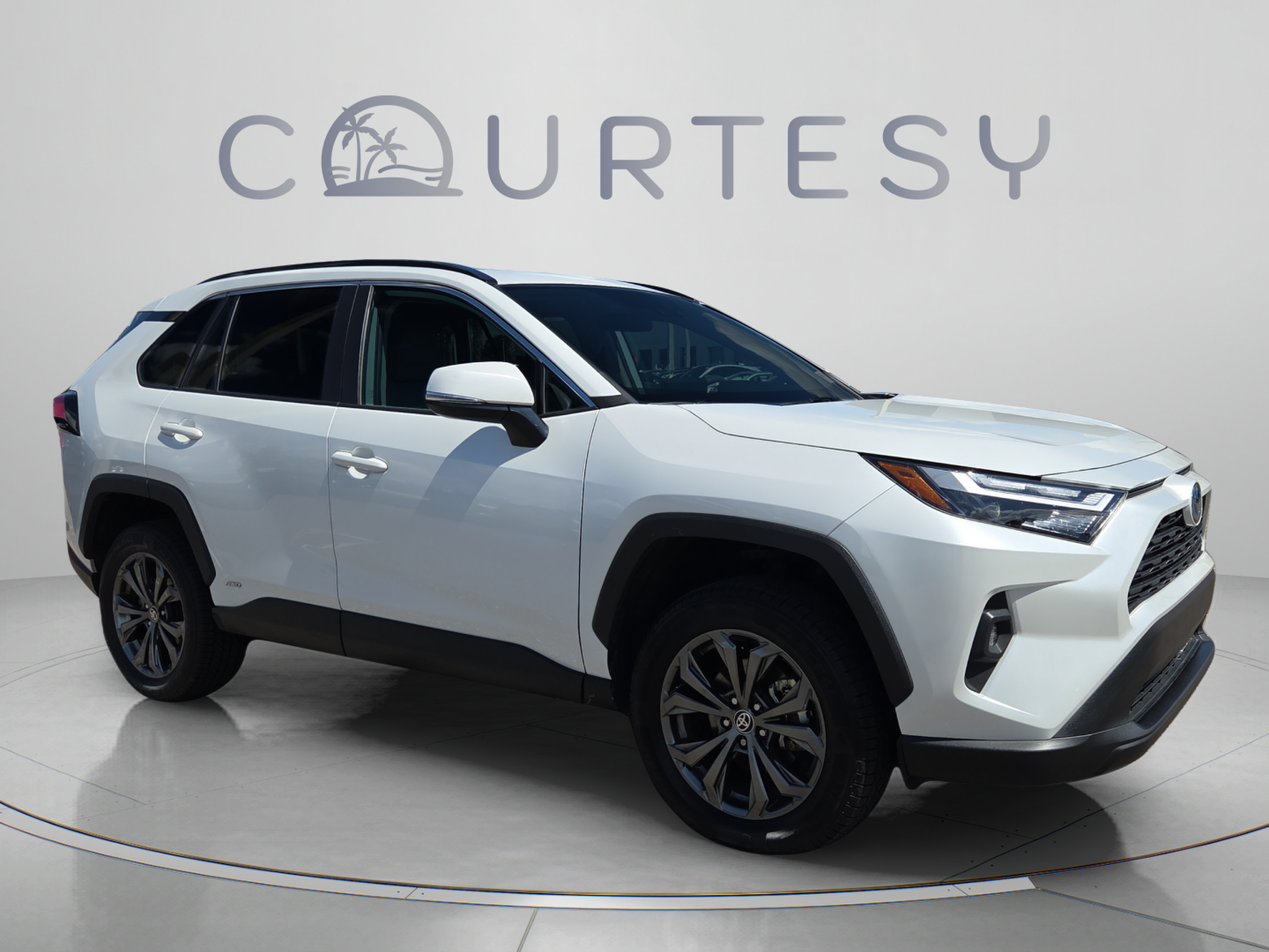 Certified 2023 Toyota RAV4 XLE Premium AWD/4WD image 7
