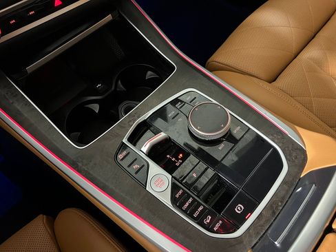 Certified 2024 BMW X5 M60i w/ Parking Assistance Package image 17