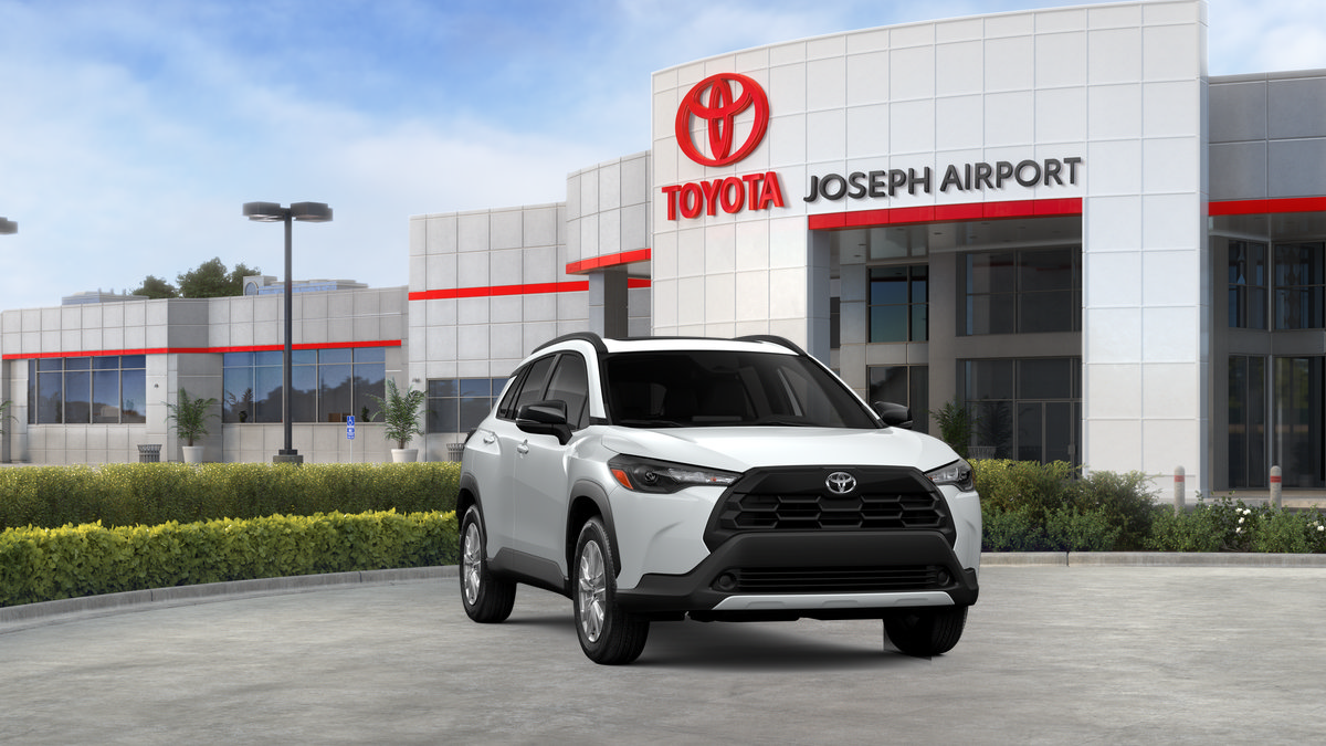 New 2026 Toyota Corolla Cross LE w/ Moonroof Package AWD/4WD image 54