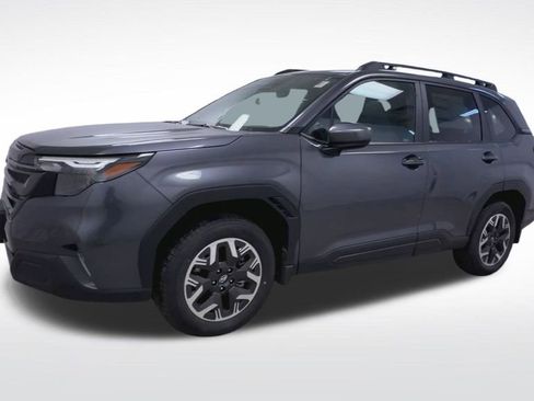 New 2026 Subaru Forester Premium image 4