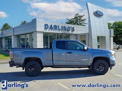 Used 2021 GMC Canyon Elevation Standard w/ Convenience Package AWD/4WD image 4