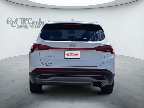 Used 2023 Hyundai Santa Fe SE w/ Cargo Package FWD image 4