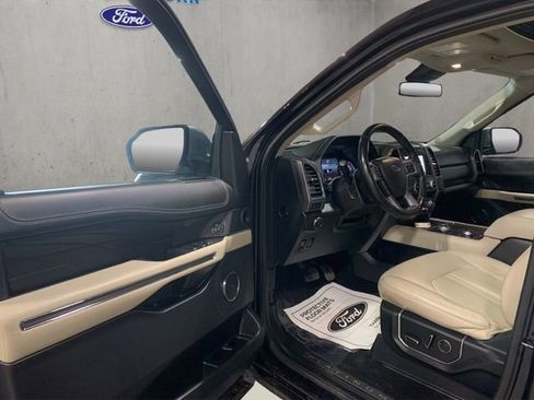 Used 2021 Ford Expedition Max Platinum AWD/4WD image 18