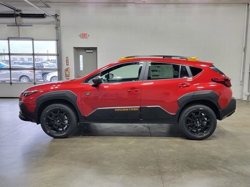 New 2026 Subaru Crosstrek 2.5i Wilderness AWD/4WD image 8