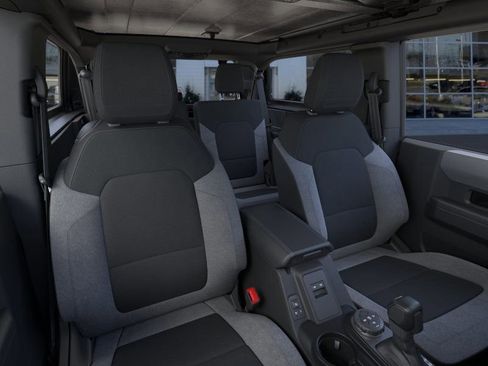 New 2025 Ford Bronco 2-Door AWD/4WD image 11
