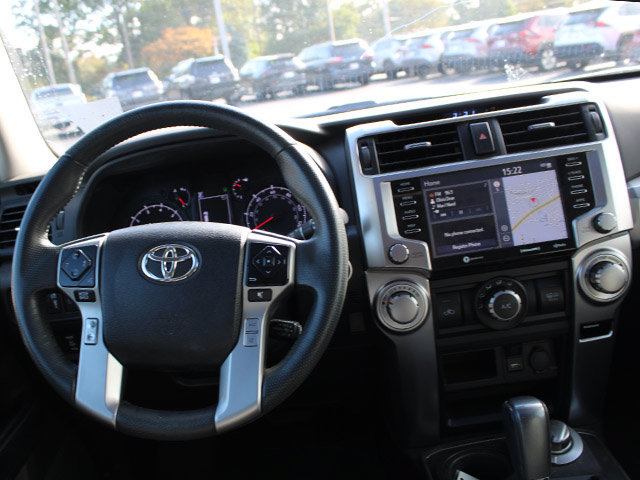 Certified 2021 Toyota 4Runner SR5 Premium w/ Moonroof Package AWD/4WD image 11