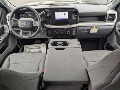 New 2026 Ford F250 XL w/ STX Appearance Package AWD/4WD image 13