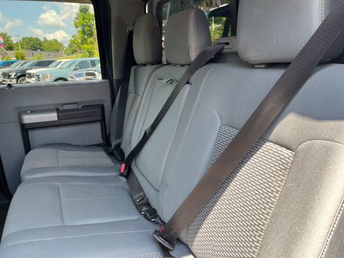 Used 2015 Ford F250 XLT w/ XLT Premium Package AWD/4WD image 13