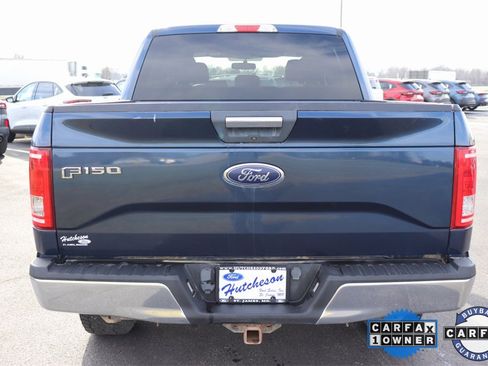 Used 2015 Ford F150 XLT w/ Equipment Group 301A Mid image 12