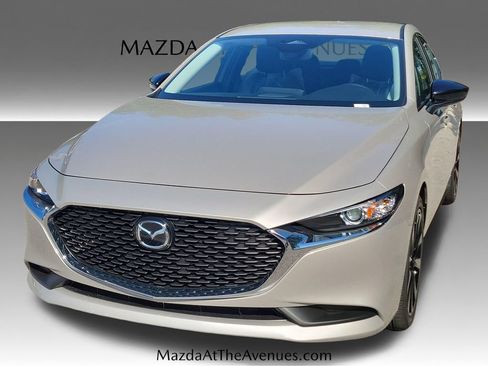 New 2026 MAZDA MAZDA3 s Sport FWD image 12