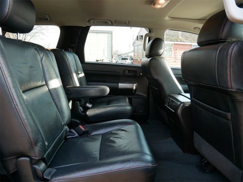 Used 2020 Toyota Sequoia TRD Pro image 9