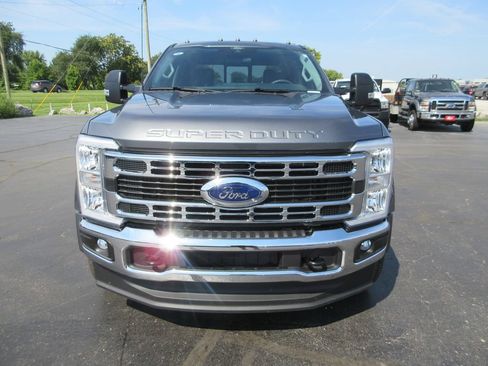 Used 2026 Ford F450 XLT w/ FX4 Off-Road Package AWD/4WD image 13