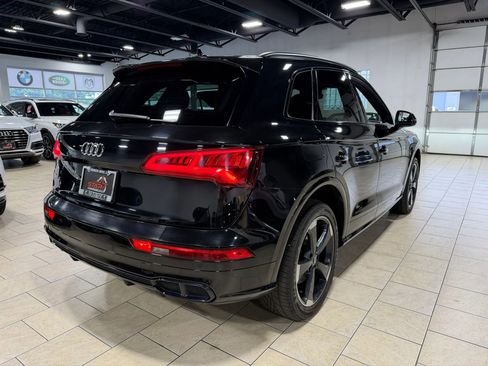 Used 2020 Audi SQ5 Premium Plus w/ Premium Plus Package AWD/4WD image 4