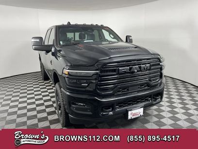 New 2026 RAM 2500 Laramie