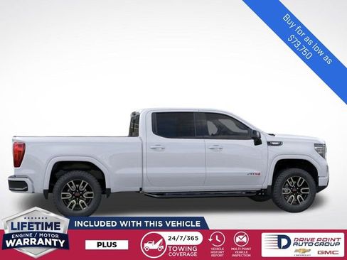 New 2026 GMC Sierra 1500 AT4 w/ AT4 Premium Package image 6
