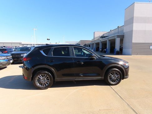 Used 2021 MAZDA CX-5 Touring image 10