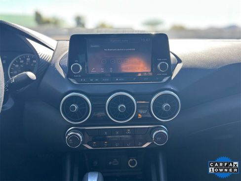 Certified 2025 Nissan Sentra S image 16