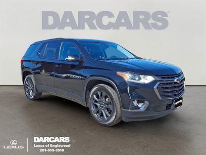 Used 2019 Chevrolet Traverse RS