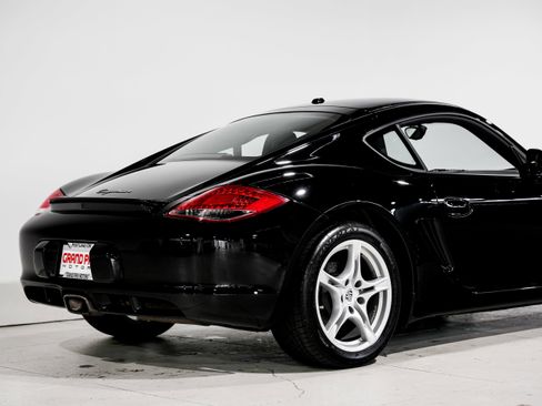 Used 2012 Porsche Cayman image 31
