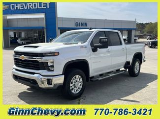 Used 2025 Chevrolet Silverado 2500 LT video 1