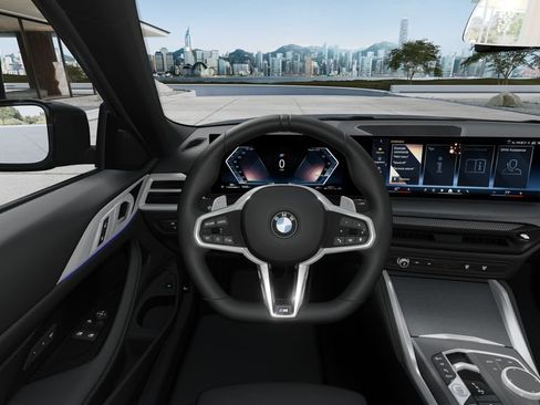 New 2027 BMW 430i Coupe w/ M Sport Package RWD image 13