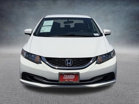 Used 2014 Honda Civic LX image 8