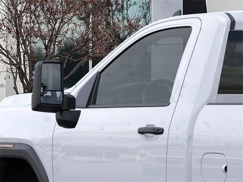New 2025 GMC Sierra 3500 Pro image 12