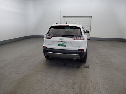 Used 2019 Jeep Cherokee Limited AWD/4WD image 7