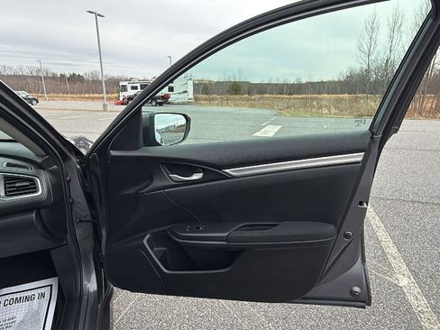 Used 2018 Honda Civic LX image 17