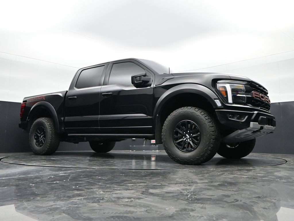 Used 2025 Ford F150 Raptor AWD/4WD image 41