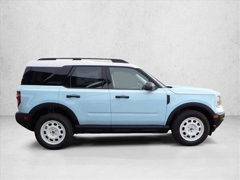 New 2025 Ford Bronco Sport Heritage image 5