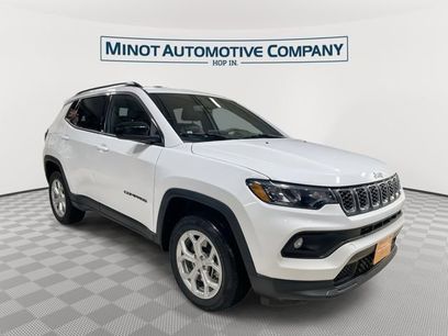 Used 2024 Jeep Compass Latitude