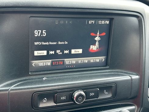 Used 2016 GMC Sierra 1500 2WD Double Cab w/ Sierra Convenience Package image 18