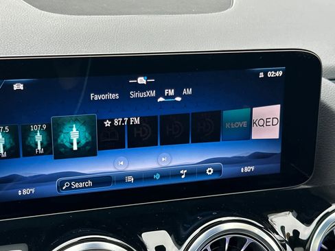 Certified 2025 Mercedes-Benz GLA 250 image 17