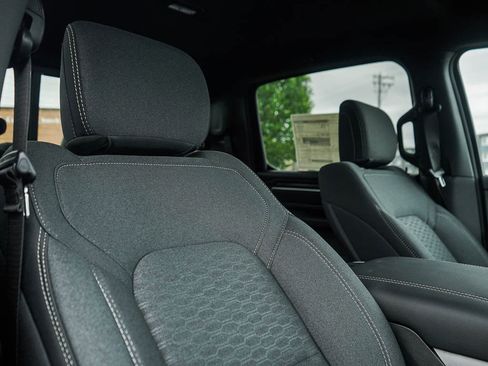 New 2025 RAM 1500 Big Horn image 9